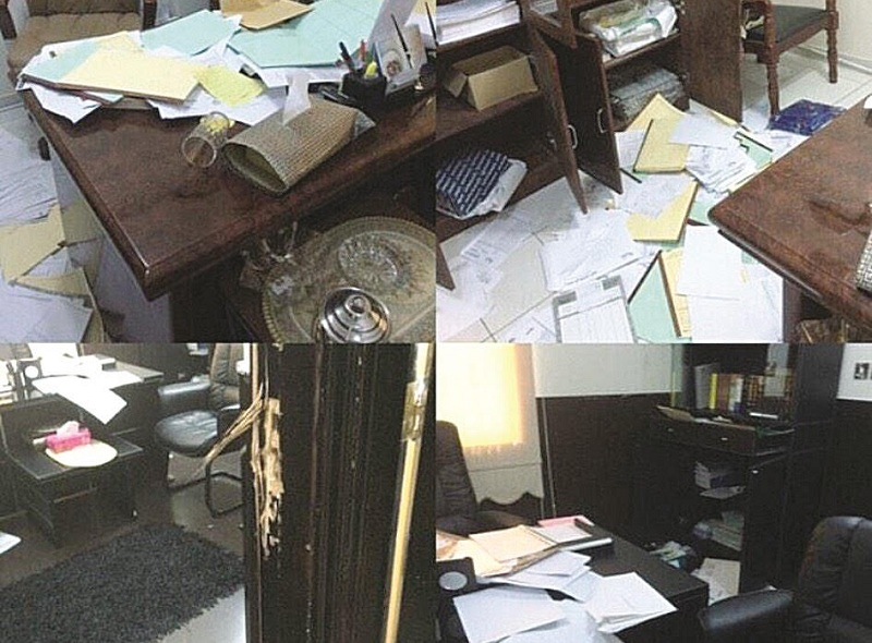 في أقل من أسبوعين..   3 مكاتب لمحامين من هيئة الدفاع عن الشهيدين شكري بلعيد ومحمد البراهمي تتعرض للسرقة..ما الحكاية؟